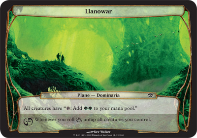 Llanowar - 