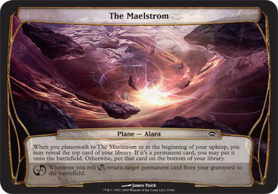 Le Maelstrom - 