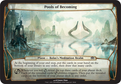 Pools of Becoming - 