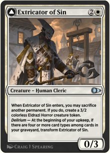 <br>Extricator of Flesh
