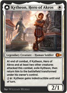 <br>Gideon, Battle-Forged