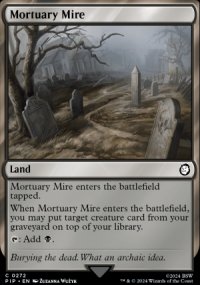 Mortuary Mire 1 - Fallout