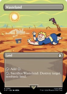 Wasteland 1 - Fallout