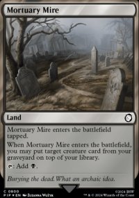 Mortuary Mire 2 - Fallout