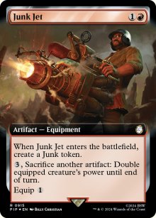 Junk Jet - 