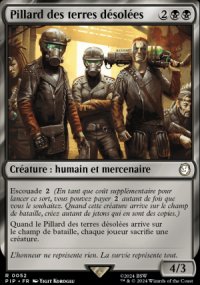 Pillard des terres dsoles - 