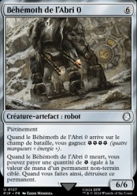 Bhmoth de l'Abri0 - 