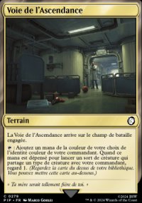 Voie de l'Ascendance - 