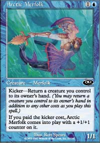 Arctic Merfolk - 