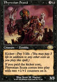 Phyrexian Scuta - 