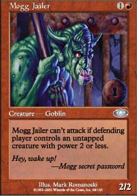 Mogg Jailer - 