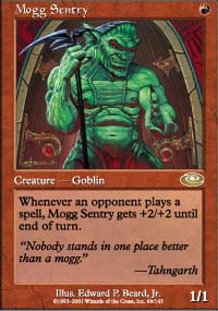 Mogg Sentry - 