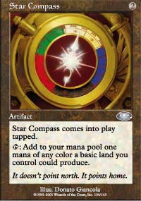 Star Compass - 