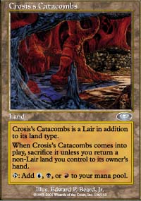 Crosis's Catacombs - 