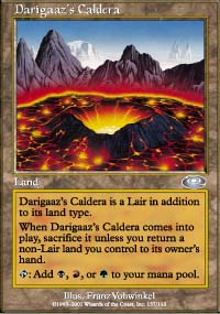 Darigaaz's Caldera - 