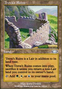 Treva's Ruins - 