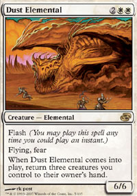 Dust Elemental - 