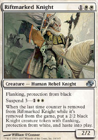 Riftmarked Knight - 