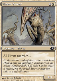 Sinew Sliver - Planar Chaos