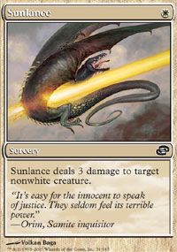 Sunlance - Planar Chaos