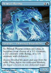 Primal Plasma - Planar Chaos