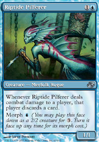 Riptide Pilferer - Planar Chaos