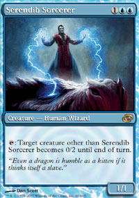 Serendib Sorcerer - 