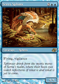 Serra Sphinx - 
