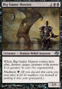 Big Game Hunter - 