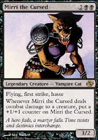 Mirri the Cursed - 