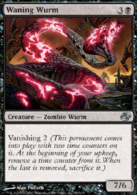 Waning Wurm - 