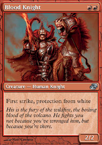 Blood Knight - 