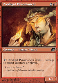 Prodigal Pyromancer - 