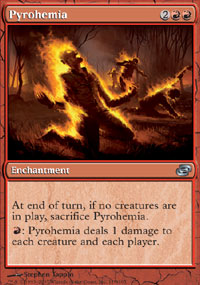Pyrohemia - Planar Chaos