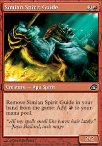 Simian Spirit Guide - Planar Chaos