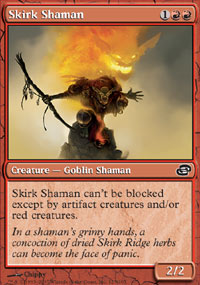 Skirk Shaman - Planar Chaos