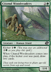 Citanul Woodreaders - Planar Chaos