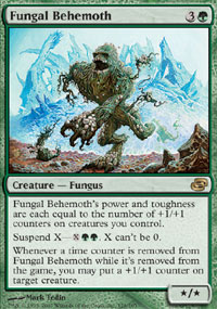 Fungal Behemoth - 