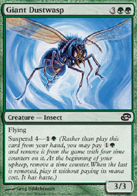 Giant Dustwasp - 