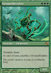 Groundbreaker - Planar Chaos