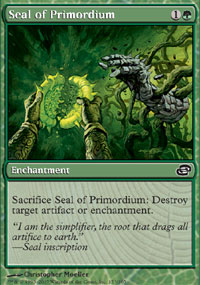 Seal of Primordium - 