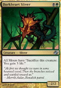 Darkheart Sliver - 