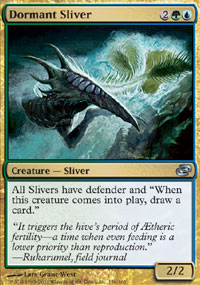 Dormant Sliver - 