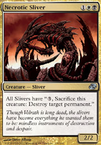 Necrotic Sliver - 