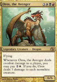 Oros, the Avenger - Planar Chaos