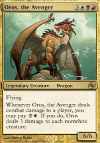 Oros, the Avenger - 