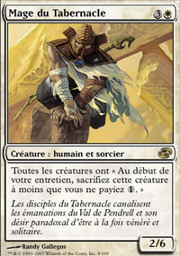 Mage du Tabernacle - 