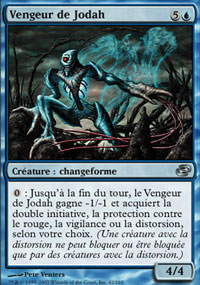 Vengeur de Jodah - 