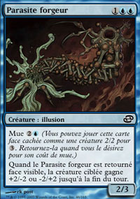 Parasite forgeur - 