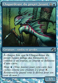 Chapardeuse du projet Jusant - 